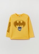 OVS BOY9-36M T-SHIRT L/S 2M 12-18 ORANGE 001920649