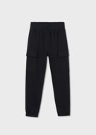 MAYORAL püksid, black, 7.578-91