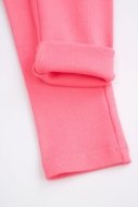 COCCODRILLO säärised RAVE GIRL KIDS, roosa, ZC5122101RGK-007-116, 116 cm