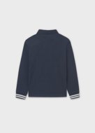 MAYORAL pikkade varrukatega polosärk, navy, 7.101-58, 16 cm
