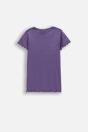 COCCODRILLO lühikeste varrukatega t-särk, lillad, cm