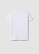 OVS lühikeste varrukatega t-särk, 116 cm, 002655040