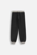 COCCODRILLO püksid EVERYDAY BOY A, must, ZC5120201VBA-021-104, 104 cm