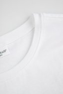 COCCODRILLO lühikeste varrukatega t-särk, valged, WC6143217VGA-001-116, 116 cm