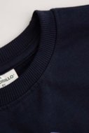 COCCODRILLO sweatshirt LICENCE BOY DISNEY, cobalt, ZC4132102LBD-032-134, 134 cm
