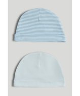 MOTHERCARE cepure 2 gab., AV41901 1-3 mėn.