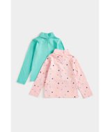 MOTHERCARE kaelusega särk, 2 tk., CA277