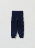 OVS 1 EN GIRL 3-10Y JOGGER 2M 3-4 BLUE 001822215