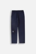 COCCODRILLO joggers DIGITAL BOY KIDS, tumesinised, ZC4119101DBK-015-122, 122 cm