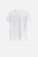 COCCODRILLO t-särgid EVERYDAY BOY A, valge, cm