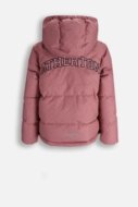 COCCODRILLO jakk OUTERWEAR GIRL JUNIOR, roosa, ZC5152112OGJ-007-128, 128 cm
