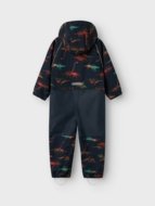 NAME IT kombinesoon ALFA, Softshell, 13237076, 80 cm