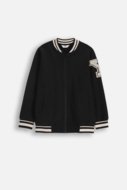 COCCODRILLO hüppaja EVERYDAY BOY A, must, ZC5132601VBA-021-146, 146 cm