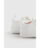 MOTHERCARE tekstiilist jalanõud ja peapael, HD68