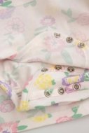 COCCODRILLO kleit HAPPY PUPPY GIRL NEWBORN, kreemjas, ZC5129601HGN-002-086, 86 cm