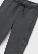 MAYORAL püksid, black, 7.561-79, 16 cm