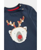 MOTHERCARE pitkähihaiset t-paida, FD615 