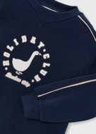 MAYORAL kleit, navy, 4.931-40