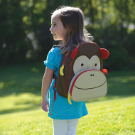 SKIP HOP Zoo pack Seljakott Ahv, 210203
