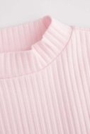 COCCODRILLO t-shirt CARTOONS GIRL KIDS, roosad, ZC4143901CGK-007-122, 122 cm