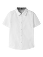 NAME IT shirt 13218953-F4F5F0, 122/128 cm