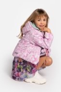 COCCODRILLO jope OUTERWEAR GIRL KIDS, värv, WC5152501OGK-022-122, 122 cm