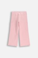 COCCODRILLO püksid NOSTALGIC MEADOW GIRL KIDS, roosa, WC5120102NGK-033-122, 122 cm