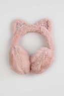 COCCODRILLO kõrvakate - kõrvaklapid ACCESSORIES, roosa, ZC5317103ACC-007-000, one size