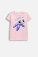 COCCODRILLO lühikeste varrukatega t-särk, roosad, WC6143208VGB-007-110, 110 suurus
