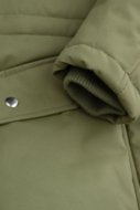 COCCODRILLO jacket OUTERWEAR GIRL KIDS, khaki, ZC4152103OGK-027-164, 164 cm