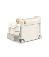 Stokke® transformeeritav kohver ja seljakott JETKIDS™, white, 570605