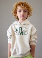 MAYORAL kapuutsiga pusa, hemp, 3.435-72, 110  cm