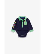 MOTHERCARE pikkade varrukatega bodi , ZB784