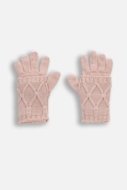 COCCODRILLO kindad ACCESSORIES WINTER GIRL, roosa, ZC5360308AWG-033-XXL, XXL cm