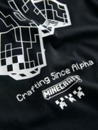 NEXT MINECRAFT t-särk, F34319, 98 cm