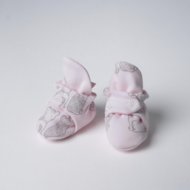 VILAURITA jalatsid NIMI, roosad, art 1144, 12 cm