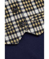 MOTHERCARE pükskostüüm + müts, CB876