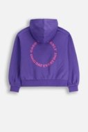 COCCODRILLO hüppaja EVERYDAY GIRL A, violett, ZC5132401VGA-016-098, 98 cm
