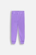 COCCODRILLO joggers EVERYDAY GIRL A, lillad, ZC4120101VGA-016-152, 152 cm