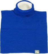 HUPPA Kootud kaelussall CORA Blue 8606BASE-60035