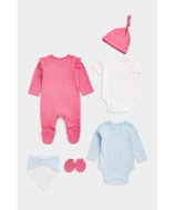 MOTHERCARE 6-osaline komplekt beebile, CB738