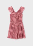 MAYORAL kleit 8C, blush, 6960-50