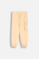 COCCODRILLO joggers RODEO GIRL JUNIOR, beige, ZC4120101RGJ-002-164, 164 cm
