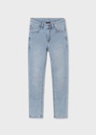 MAYORAL teksapüksid 7C, heledad, 6516-11