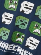 NAME IT MINECRAFT kapuutsiga kampsun, 13247225 146-152