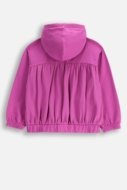 COCCODRILLO kapuutsiga kampsun REBEL GIRL KIDS, lilla, WC5132401RGK-016-122, 122 cm