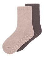 NAME IT socks with non-slip soles, 13228514 28-30