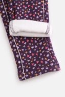 COCCODRILLO leggings ACADEMY GIRL KIDS, multicoloured, ZC4122601AGK-022-122, 122 cm