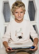 MAYORAL pusa, hemp, 6.412-59, 176 cm