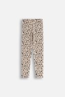COCCODRILLO säärised EVERYDAY GIRL A, kreemjas, ZC5122106VGA-002-158, 158 cm
